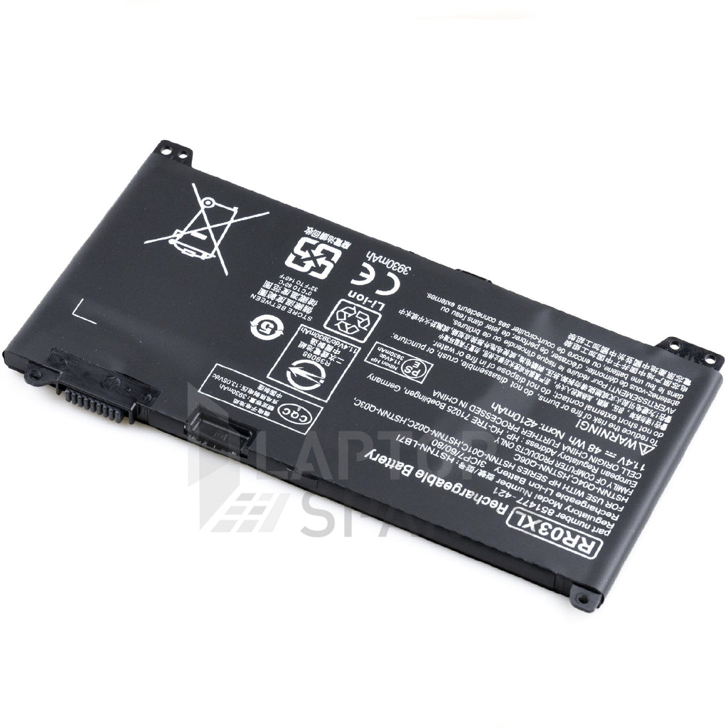 HP ProBook 470 G4 RR03XL 4000mAh 3 Cell Battery - Laptop Spares