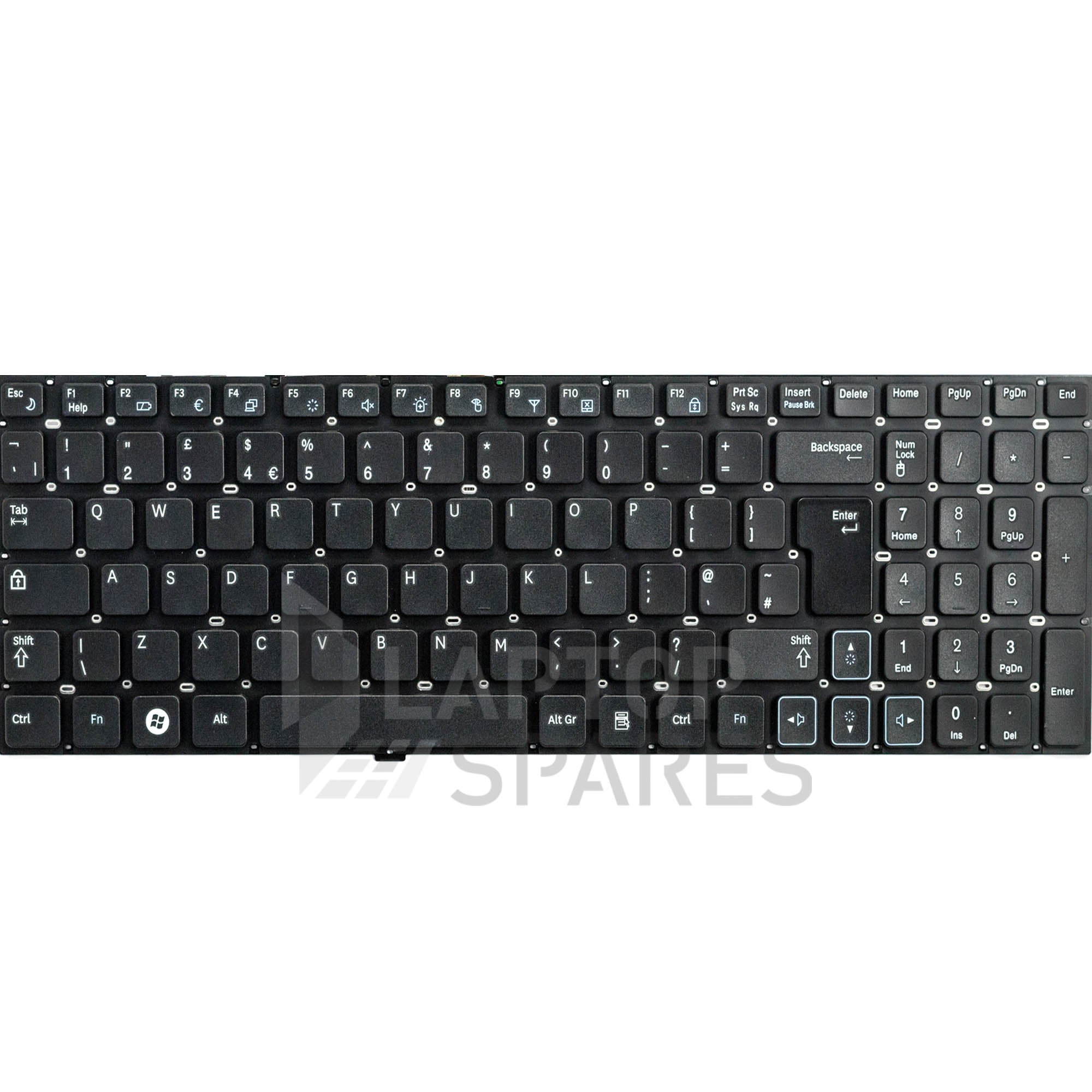 Samsung NoteBook RV511 Laptop Keyboard in Pakistan
