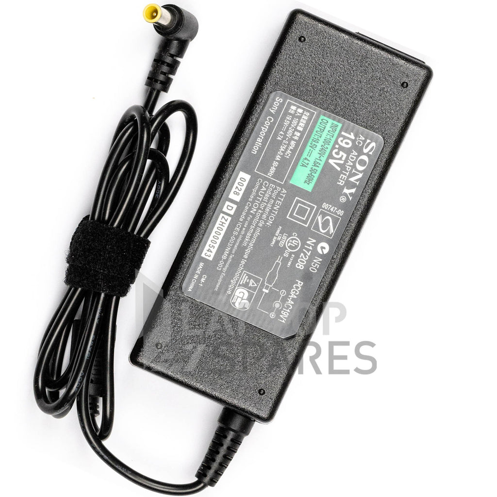 Sony Vaio VGP-AC19V26 VGP-AC19V27 Replacement Laptop AC Adapter Charger - Laptop Spares