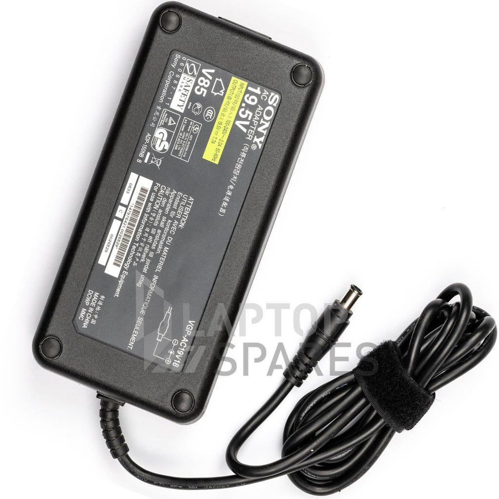 Sony Vaio PCG-K86P PCG-K86SP PCG-K Laptop AC Adapter Charger - Laptop Spares