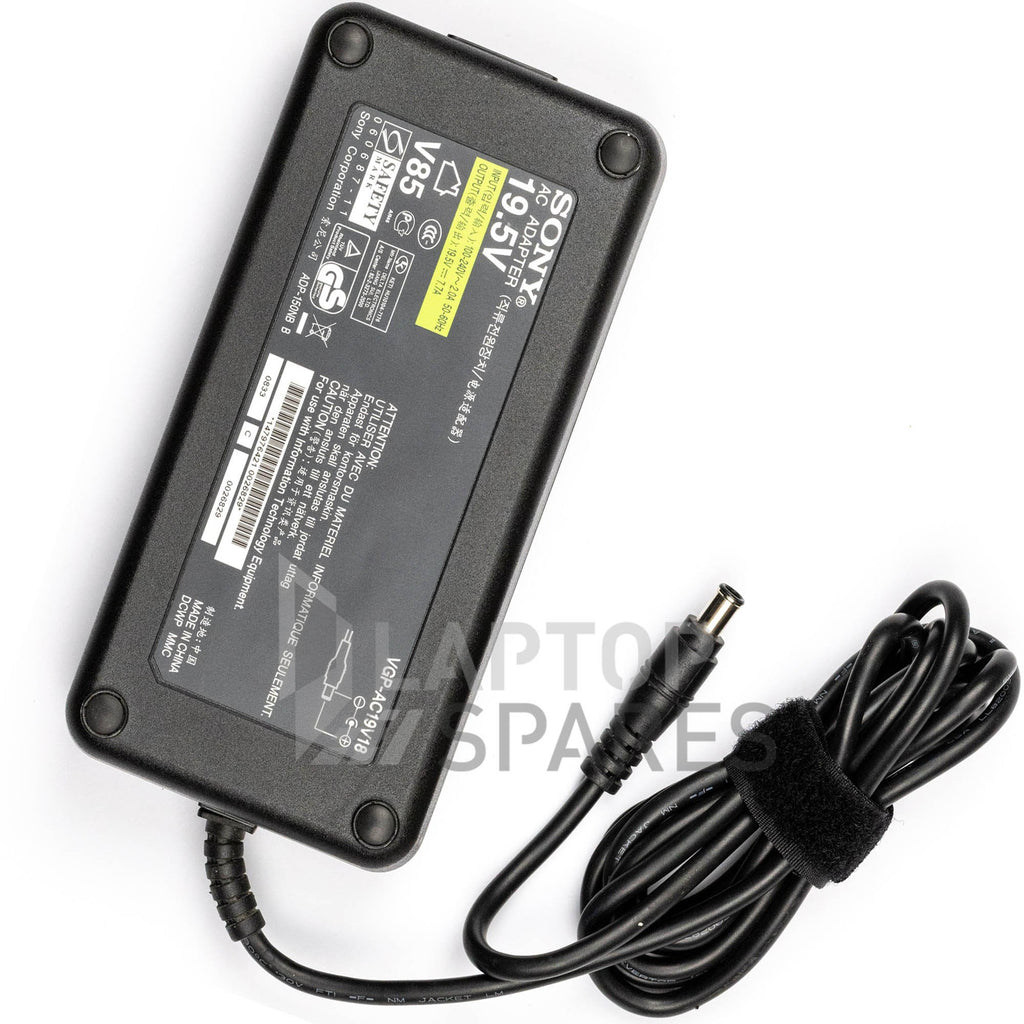 Sony Vaio PCG-9U1L PCGA-AC19V17 Laptop AC Adapter Charger - Laptop Spares