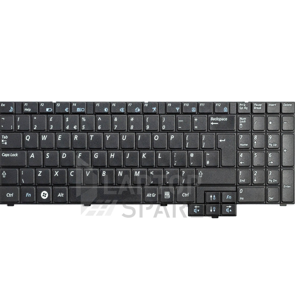 Samsung NoteBook X525 X518 Laptop Keyboard - Laptop Spares