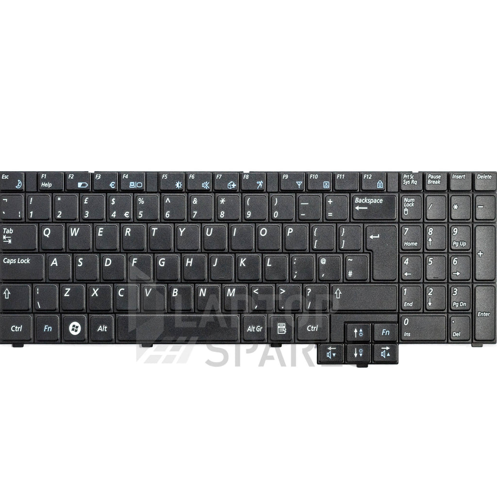 Samsung NoteBook X520 NP X520 V106360BS1 Laptop Keyboard - Laptop Spares