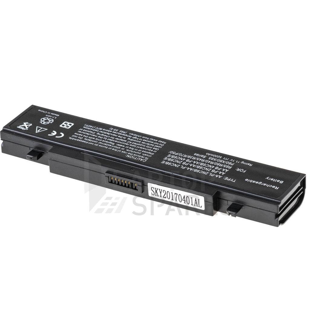 Samsung NP R39 R40 R65 P50 5200mAh 6 Cell Battery - Laptop Spares