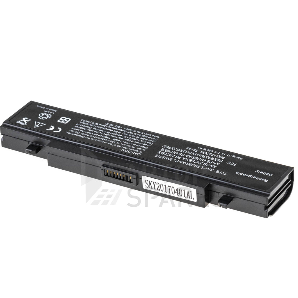 Samsung NP-X460 4400mAh 6 Cell Battery - Laptop Spares