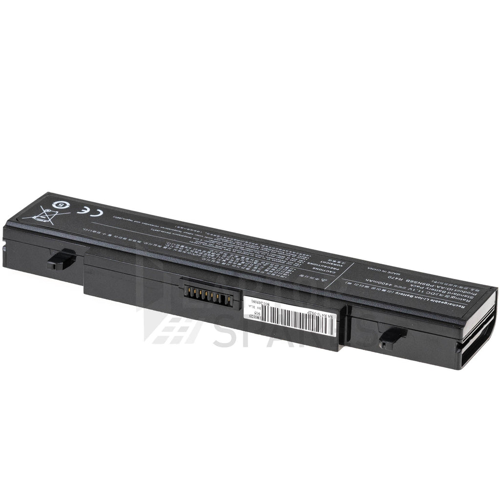 Samsung R430 R458 R460 4400mAh 6 Cell Battery - Laptop Spares