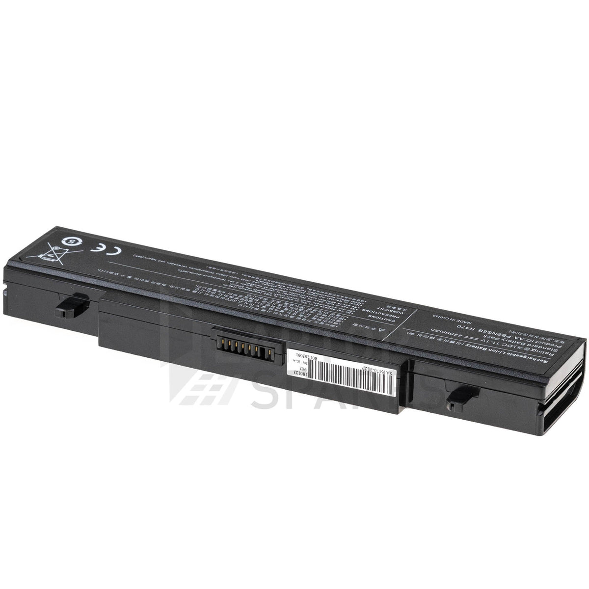Samsung RV520 4400mAh 6 Cell Laptop Battery in Pakistan