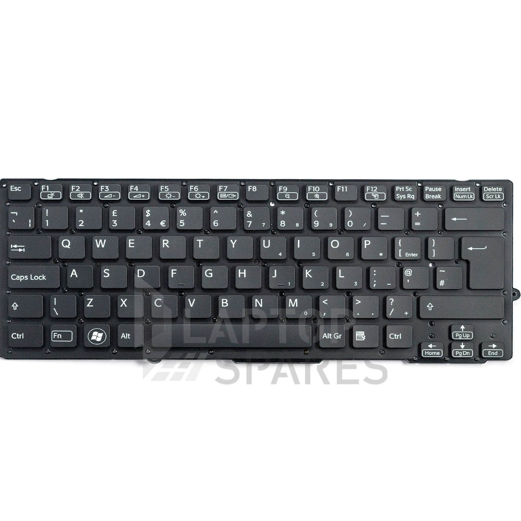 Sony VAIO VPC-SB1Z9E/B Without Frame Keyboard - Laptop Spares