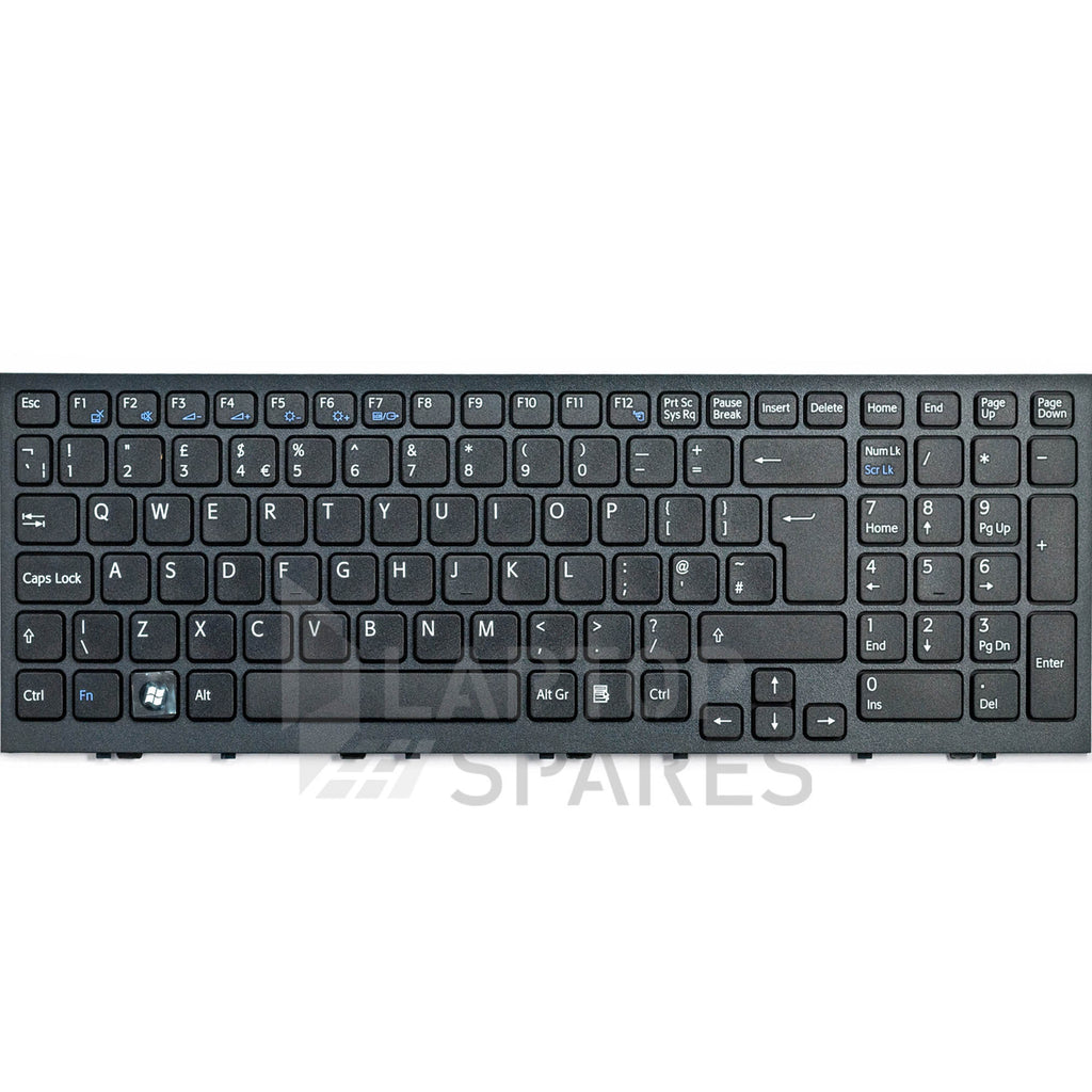 Sony Vaio VPC EL 148968911 Laptop Keyboard - Laptop Spares