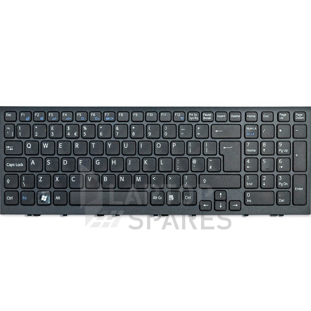 Sony NSK-SBASW With Frame Laptop Keyboard - Laptop Spares