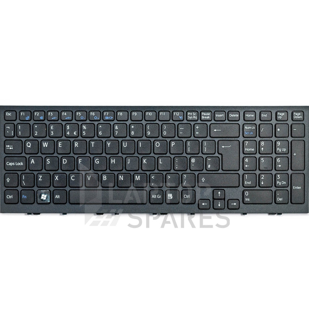 Sony VAIO VPC-EL25EC/B With Frame Laptop Keyboard - Laptop Spares