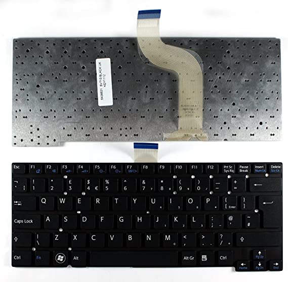 Sony VAIO SVT131 Without Frame Keyboard - Laptop Spares