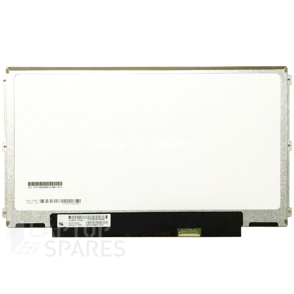 12.5" LED Glossy 30-Pin Slim Screen 1366x768