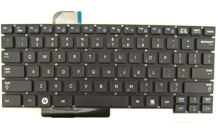 Samsung NoteBook NP-X128 Laptop Keyboard - Laptop Spares