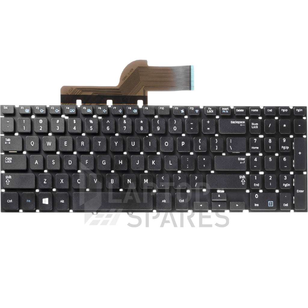 Samsung NP300E5V Without Frame Laptop Keyboard - Laptop Spares