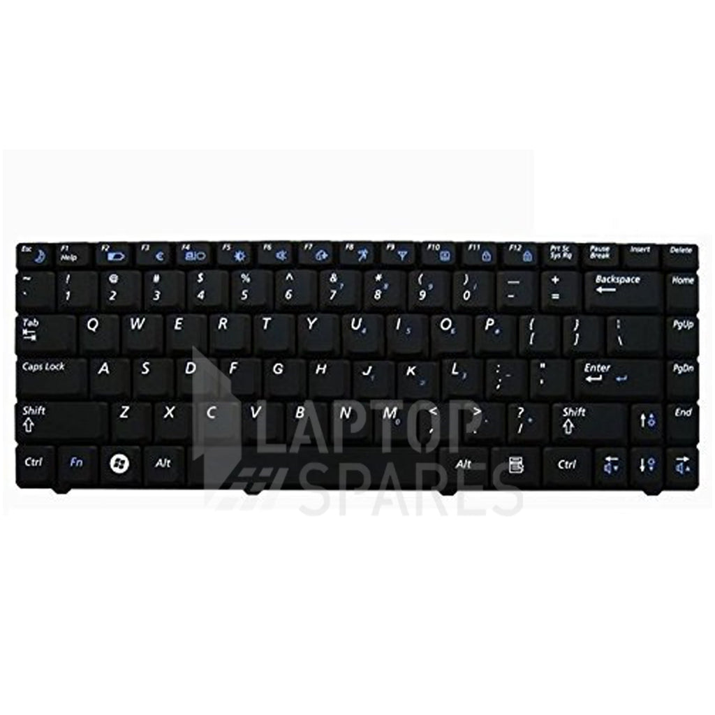 Samsung NoteBook R523 R530 Laptop Keyboard - Laptop Spares