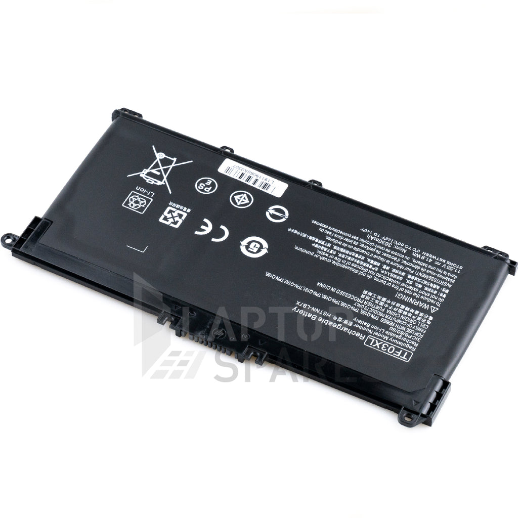 HP Pavilion 15-CC TF03XL Laptop Battery - Laptop Spares