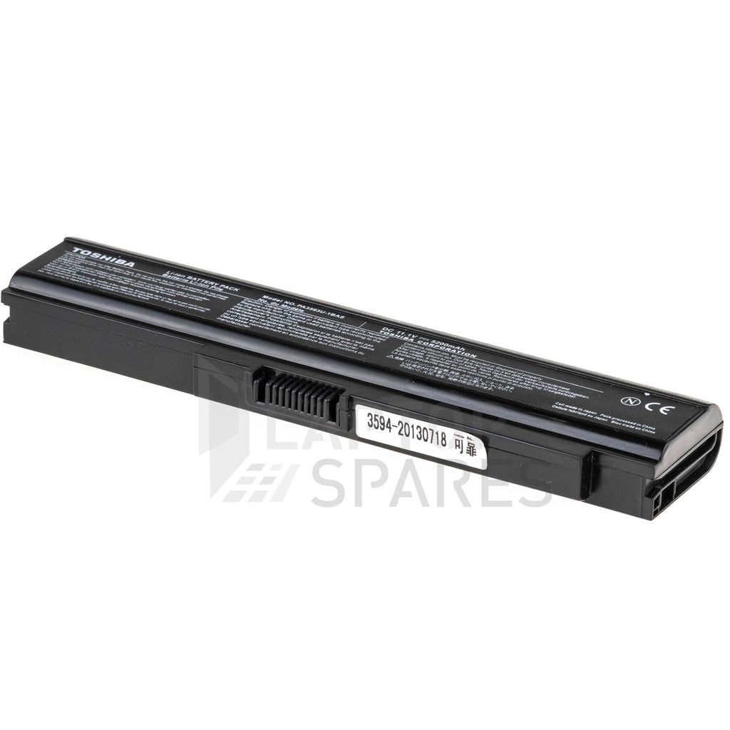 Toshiba Satellite PRO U300 13T 13Y 142 143 148 5200mAh 6 Cell Battery - Laptop Spares