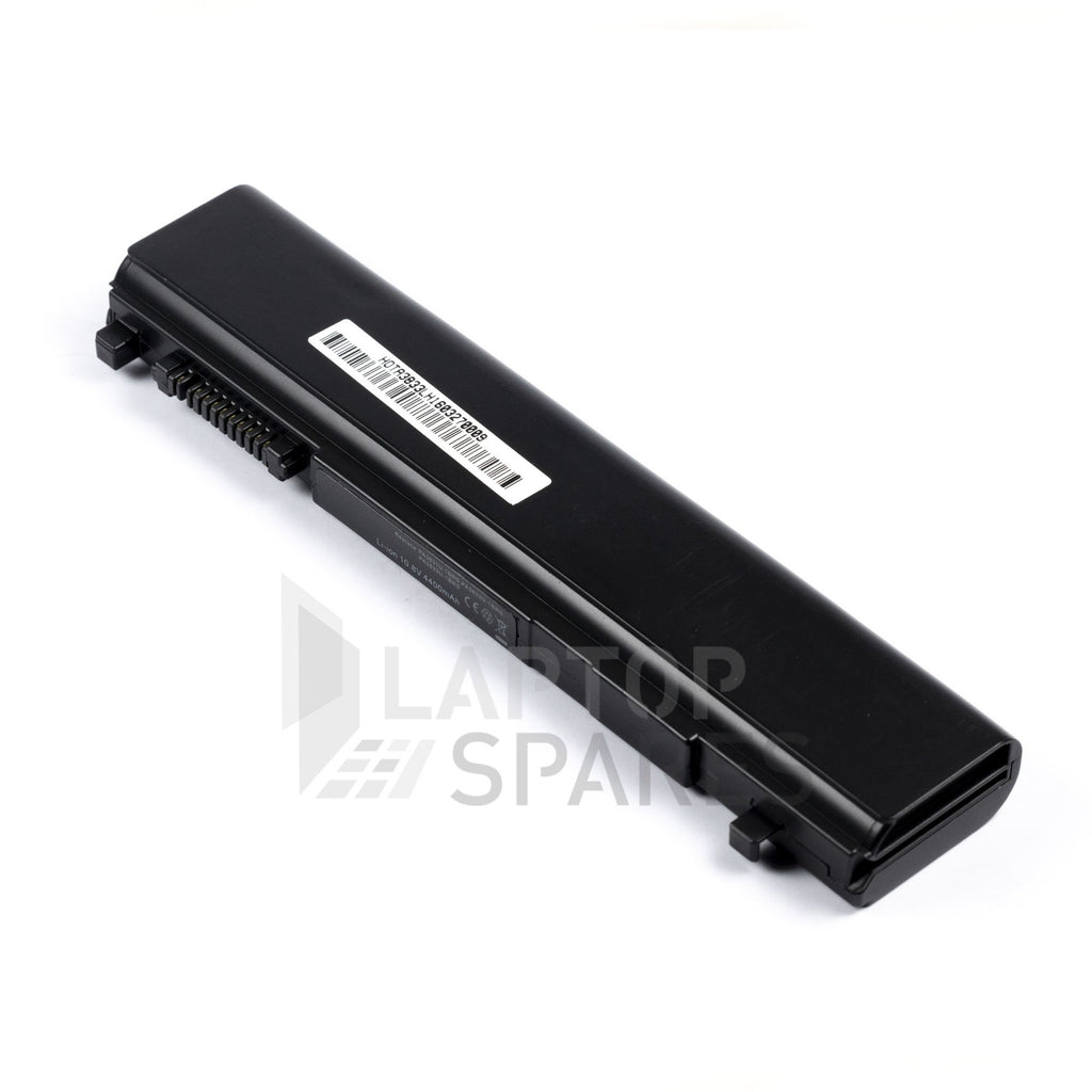 Toshiba Portege R835-P70 4400mAh 6 Cell Battery - Laptop Spares