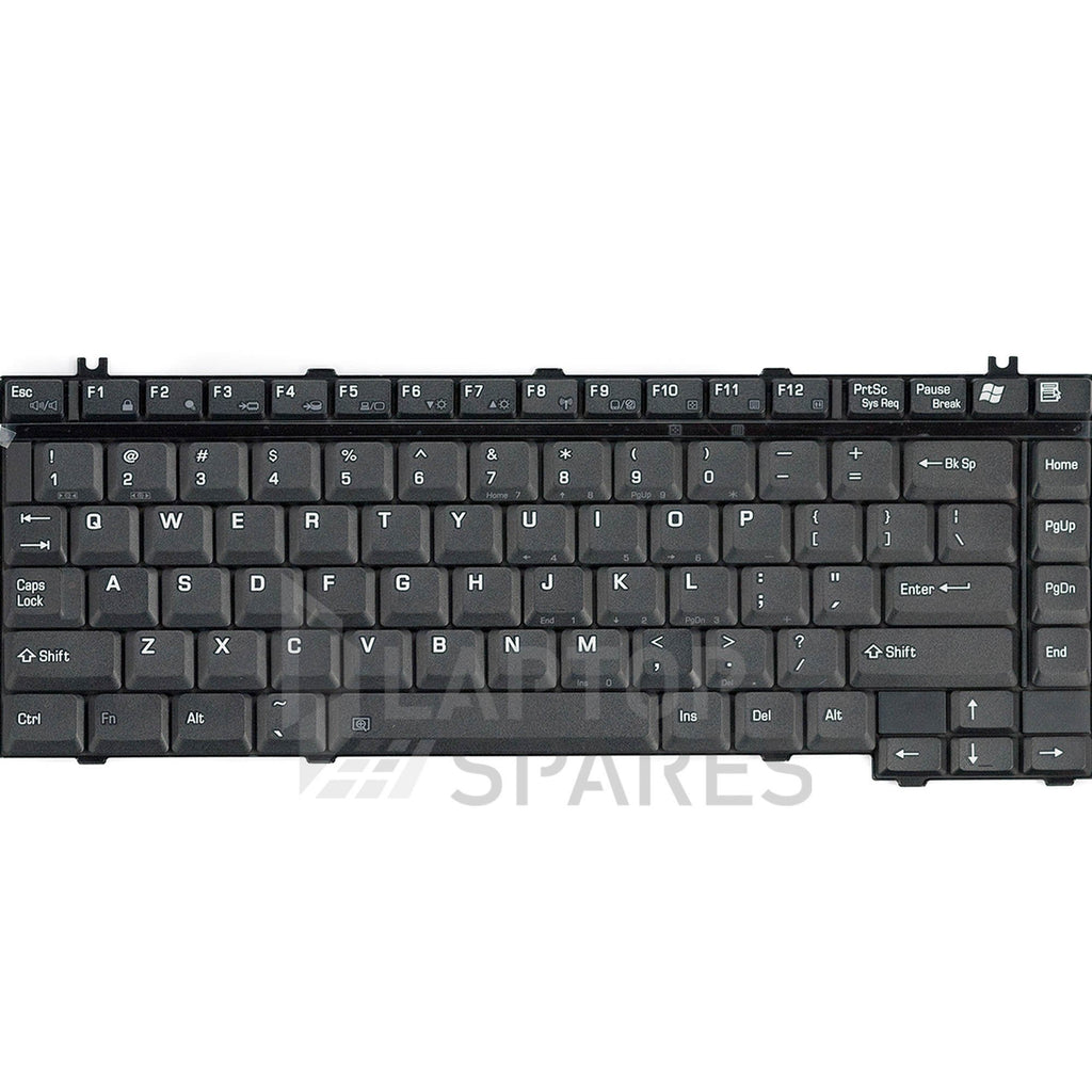 Toshiba Qosmio F20 Qosmio F25 Laptop Keyboard - Laptop Spares