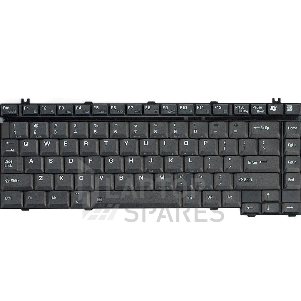 Toshiba Satellite A65 Satellite A70 Laptop Keyboard - Laptop Spares