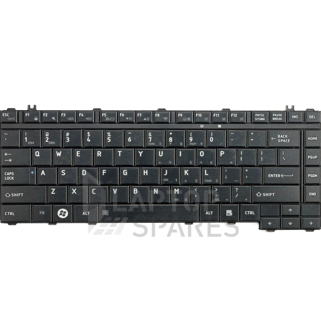 Toshiba G83C008X2EN G83C008X2US Laptop Keyboard - Laptop Spares