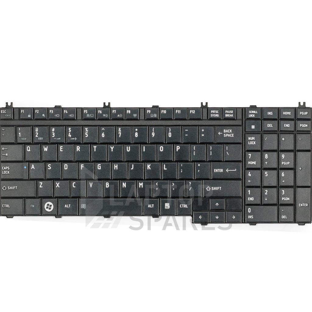 Toshiba Qosmio X300 Laptop Keyboard - Laptop Spares