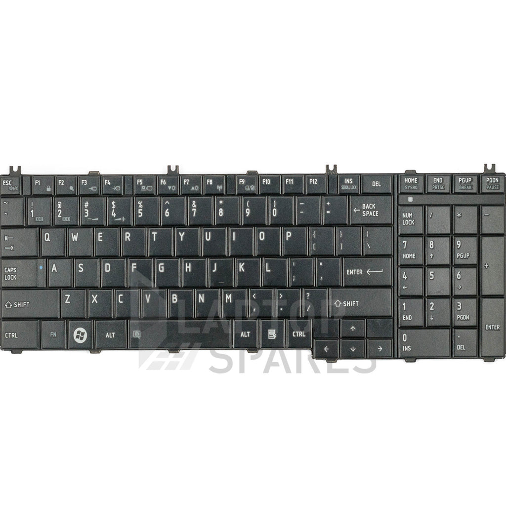 Toshiba Satellite C660 Laptop Keyboard - Laptop Spares