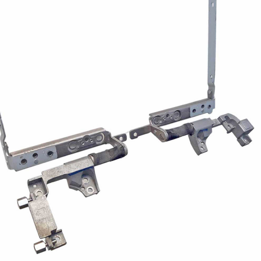 Toshiba Satellite A210 A215 Right & Left Laptop LCD Hinge - Laptop Spares