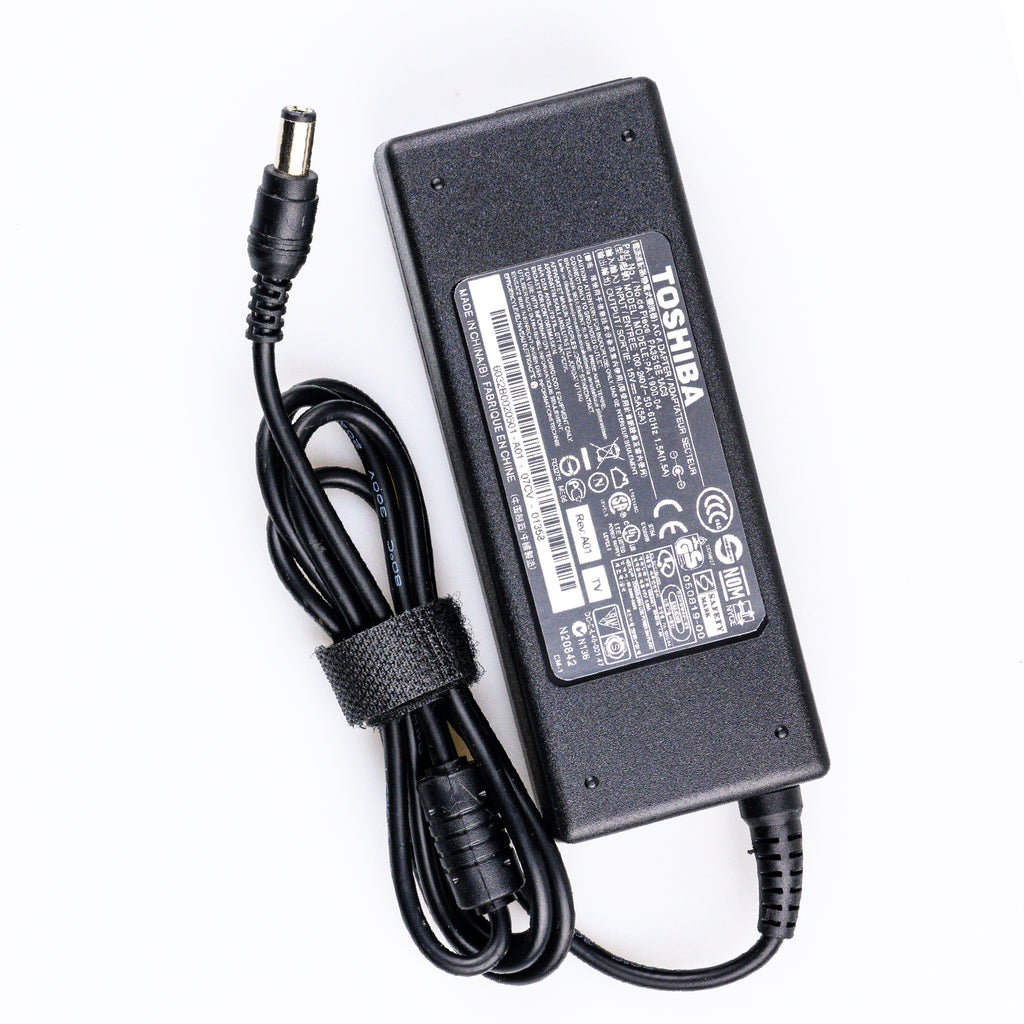 Toshiba 75W 15V 5A 6.3*3.0mm Replacement Laptop AC Adapter Charger - Laptop Spares