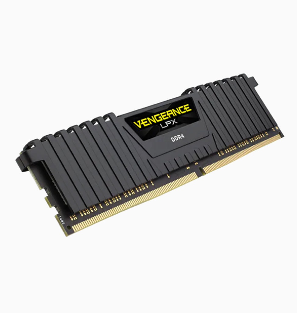 Corsair Vengeance LPX 16GB (2 x 8GB) DDR4 DRAM 3200MHz C16 Memory Kit - Laptop Spares