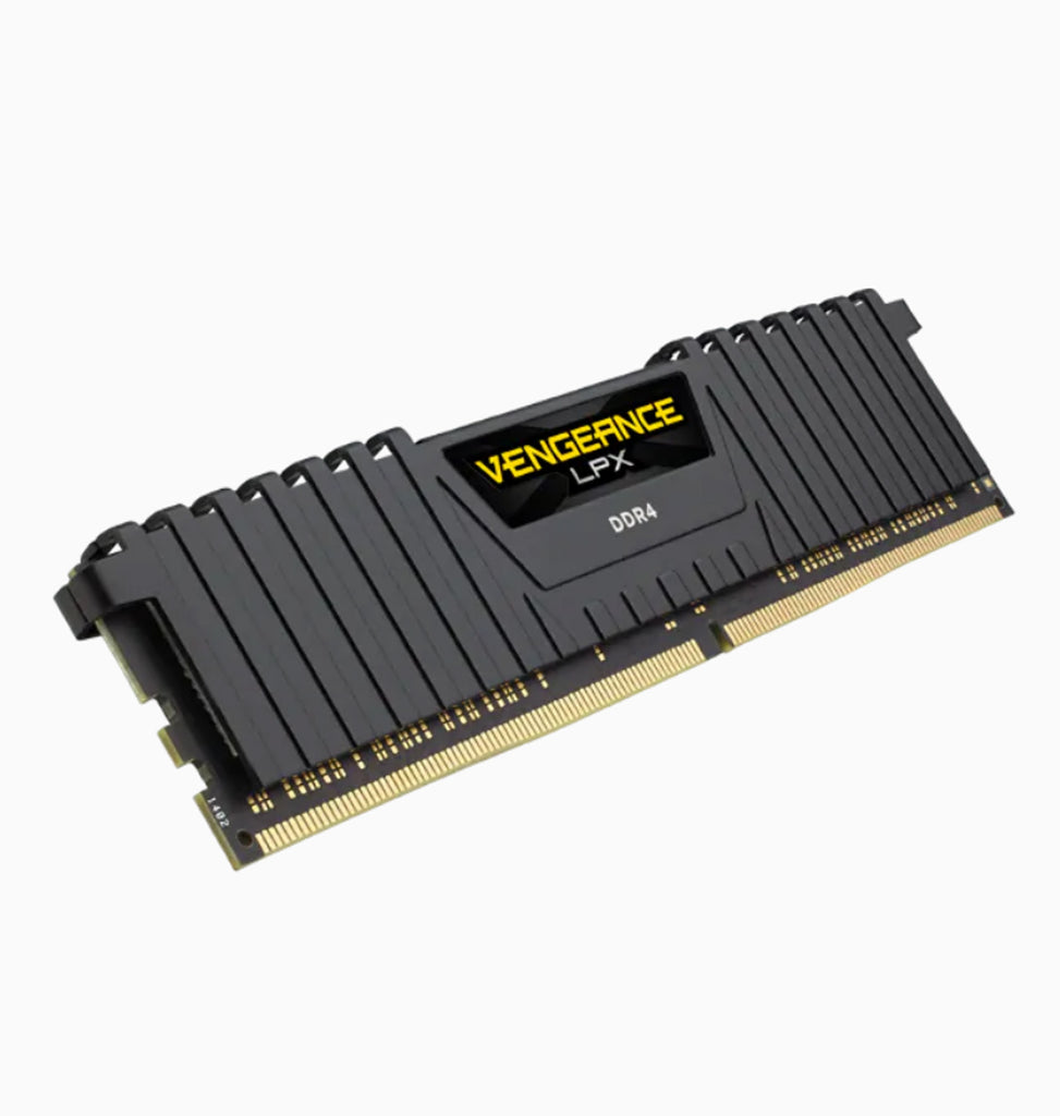 Corsair VENGEANCE LPX 16GB DDR4 DRAM 3000MHz C16 Memory Kit - Laptop Spares