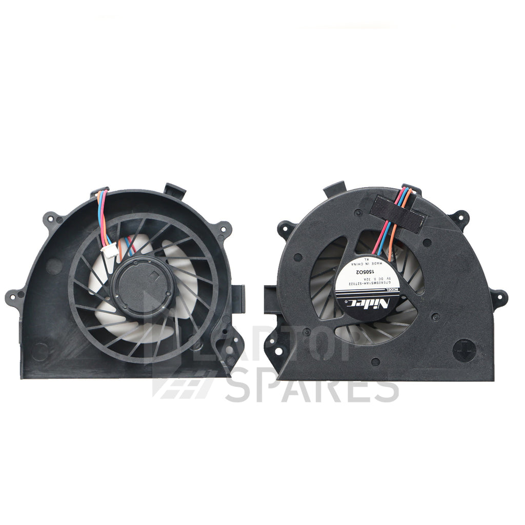 Sony Vaio VPC CB27FX/W VPC CB17FX/G Laptop CPU Cooling Fan - Laptop Spares