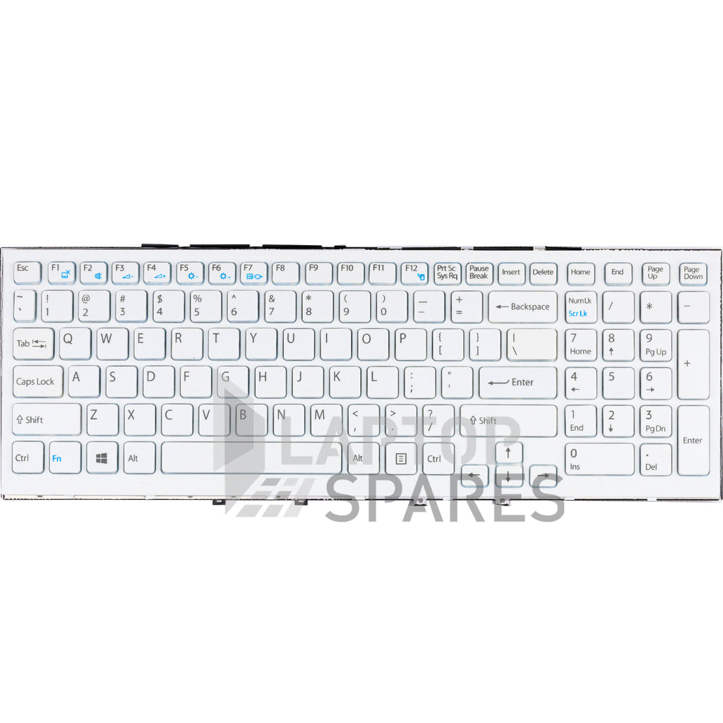 Sony Vaio VPC-EH With Frame Laptop Keyboard - Laptop Spares