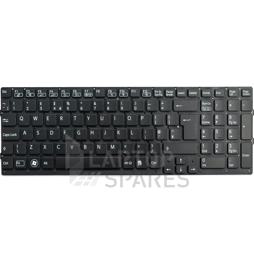 Sony Vaio VPC F219FC Frame 148952881 Laptop Keyboard