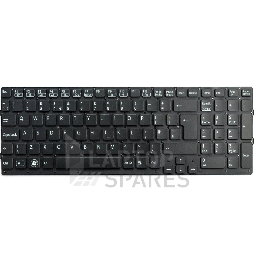 Sony 9Z.N6CBF.A2M Without Frame Laptop Keyboard - Laptop Spares