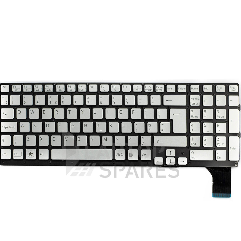 Sony Vaio VPC SE 148986711 Without Frame Laptop Keyboard - Laptop Spares