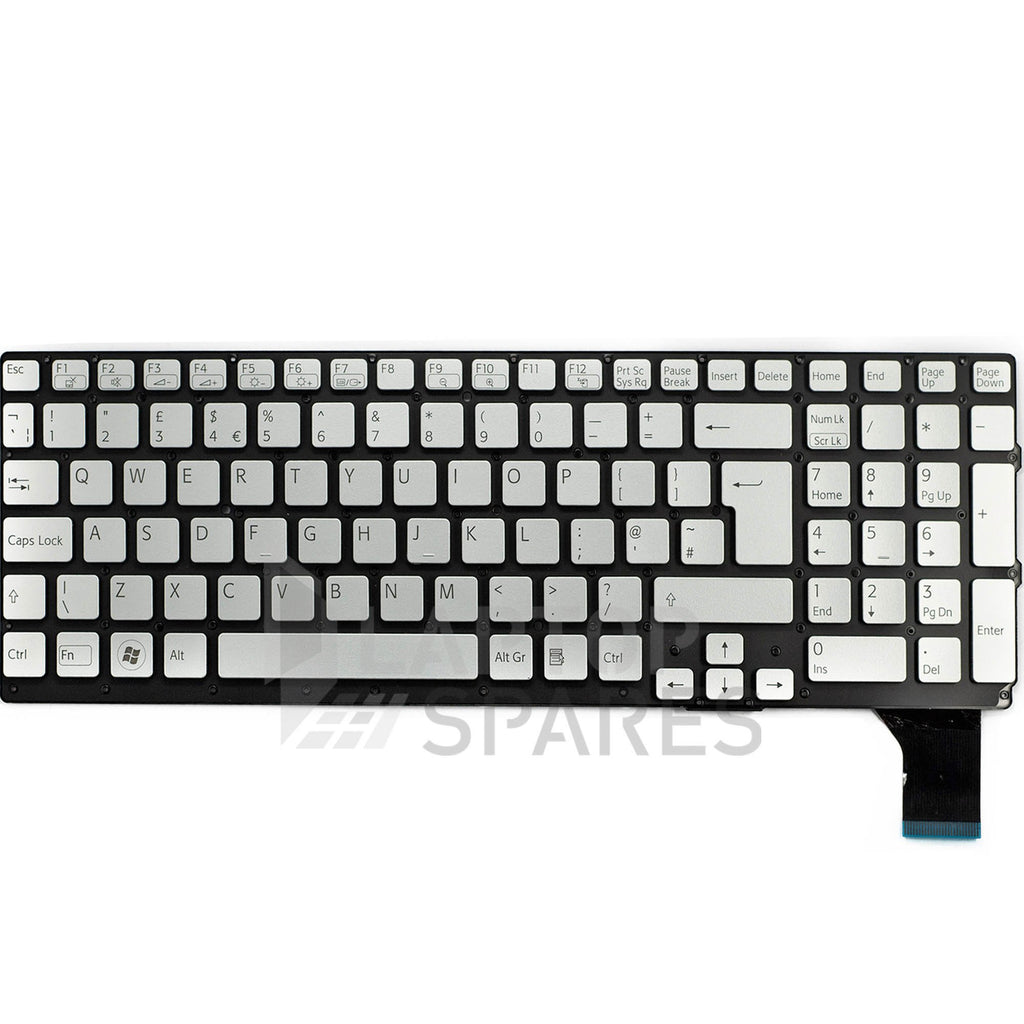 Sony Vaio 148986831 Without Frame Laptop Keyboard - Laptop Spares