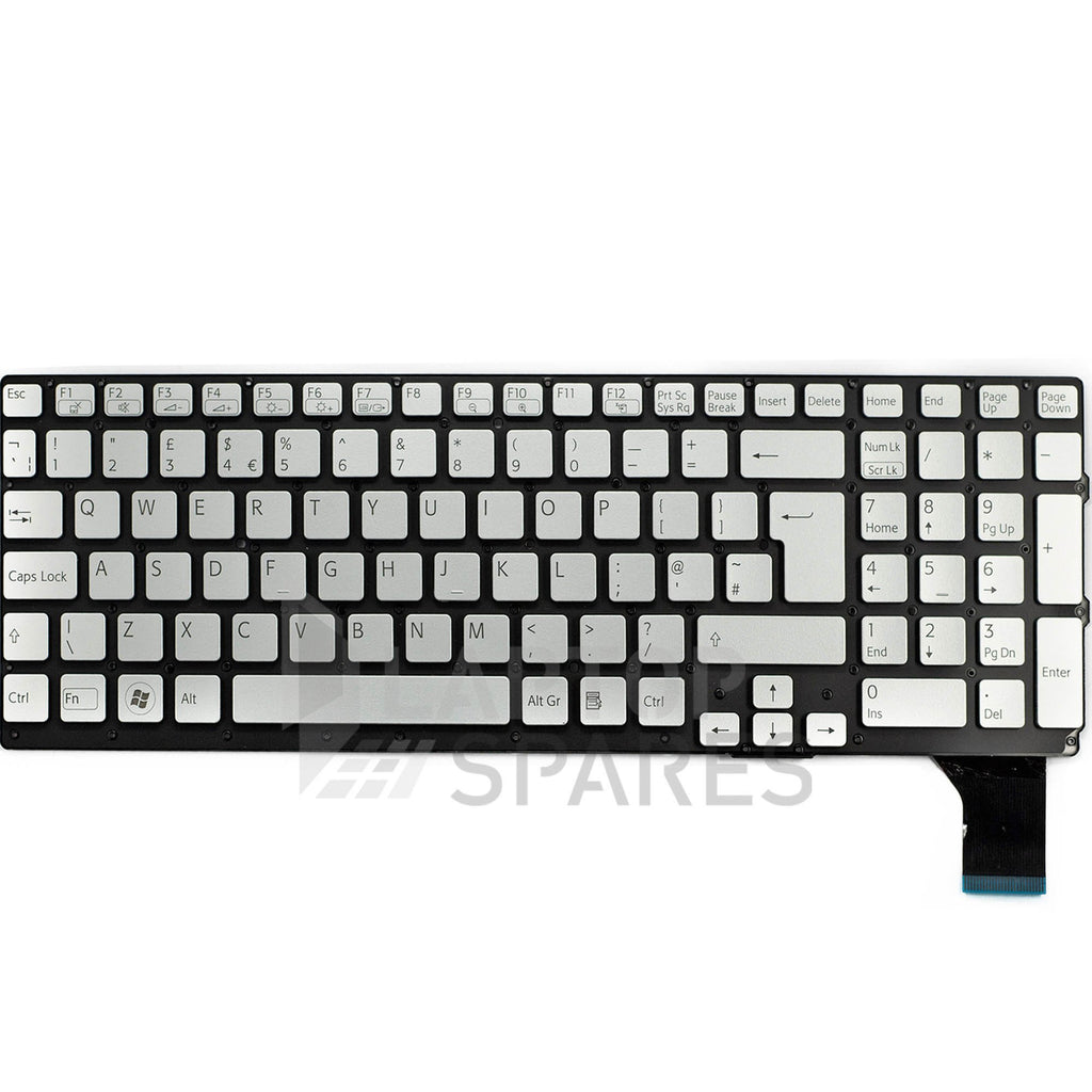 Sony Vaio VPC SE1S4C Without Frame Laptop Keyboard - Laptop Spares