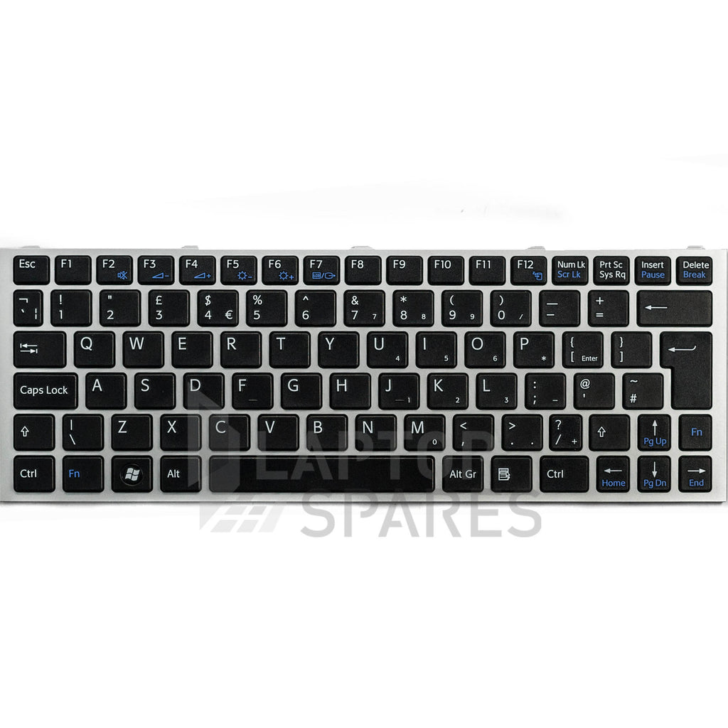 Sony Vaio VPC YB with Frame A1807421A Laptop Keyboard - Laptop Spares