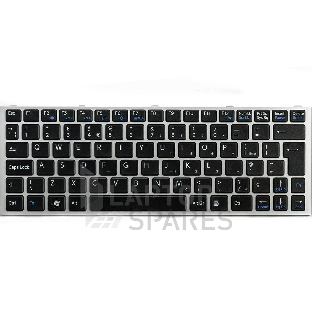 Sony Vaio VPC YA1C5E With Frame Laptop Keyboard - Laptop Spares