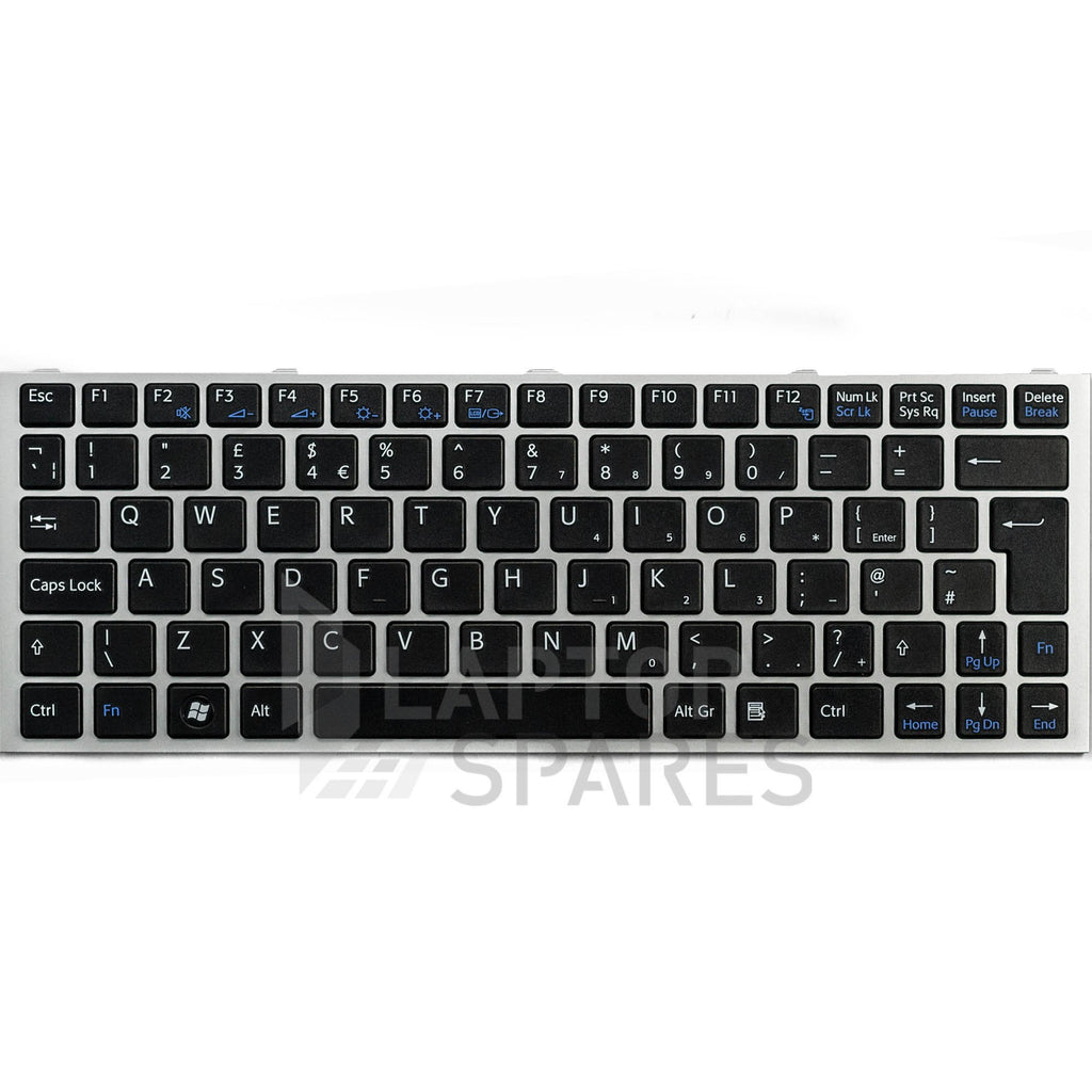 Sony Vaio VPC YA2AJ With Frame Laptop Keyboard - Laptop Spares