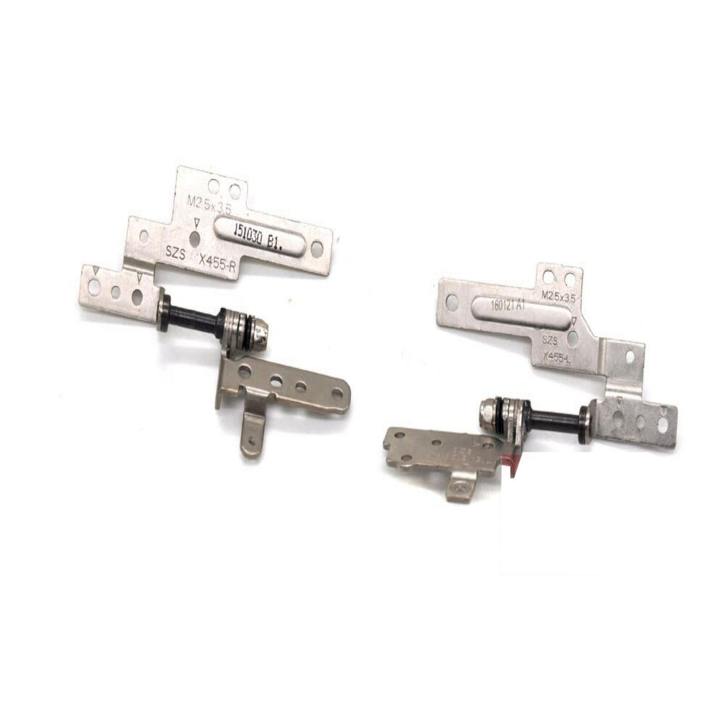Asus X455 Right & Left Laptop Hinge - Laptop Spares