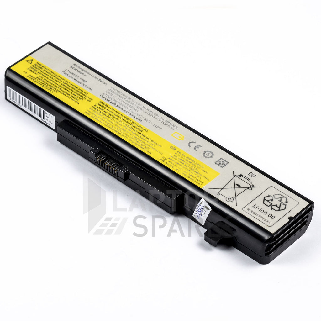 Lenovo IdeaPad V480s V580 V580c 4400mAh 6 Cell Battery - Laptop Spares