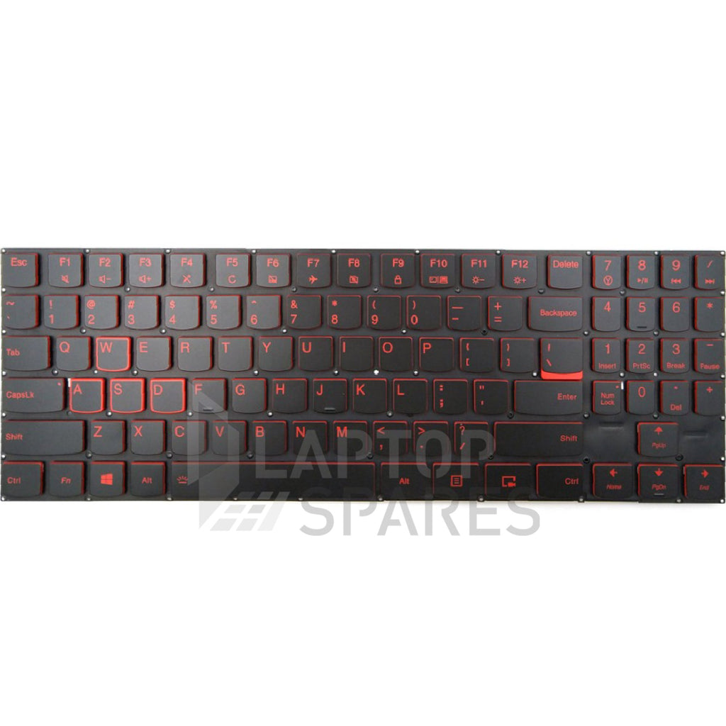Lenovo Legion y720-15IKB-80VR Backlit Laptop Keyboard - Laptop Spares
