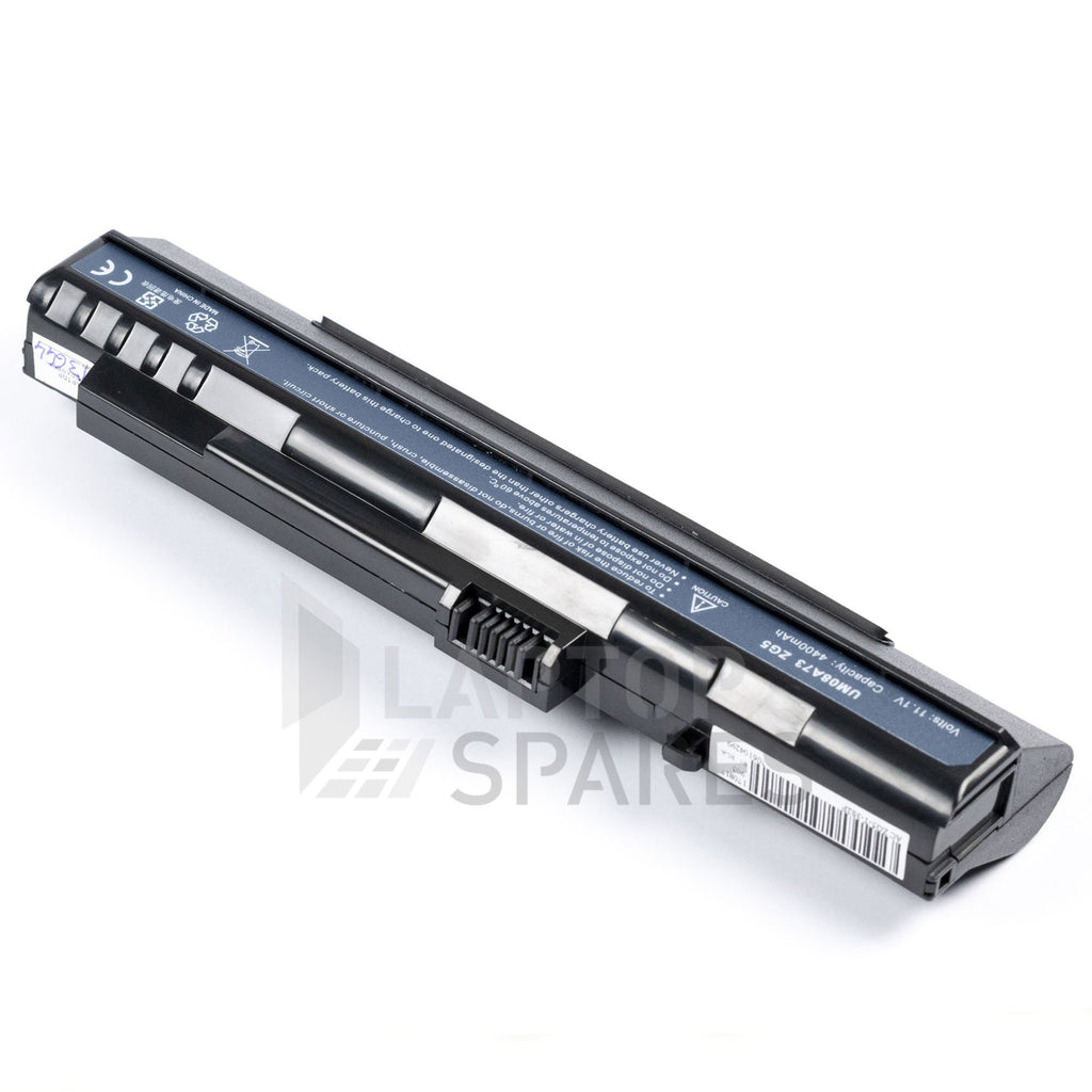 Acer Aspire One AOA150 1126 1140 1178 1359 4400mAh 6 Cell Battery - Laptop Spares