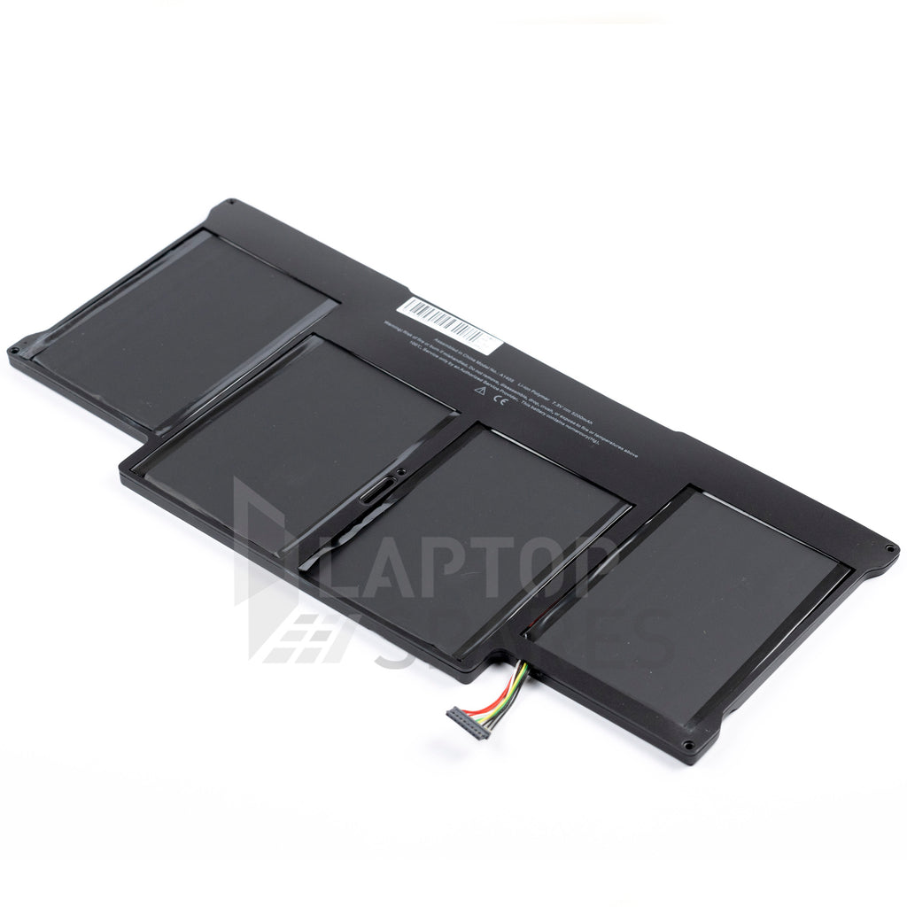 Apple MacBook Air A1405 5200mAh 4 Cell Battery - Laptop Spares