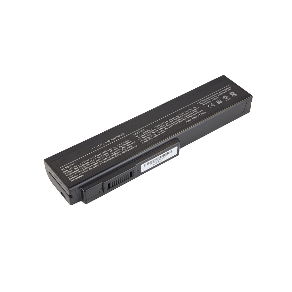 Asus A32-N61 L072051 4400mAh 6 Cell Battery - Laptop Spares