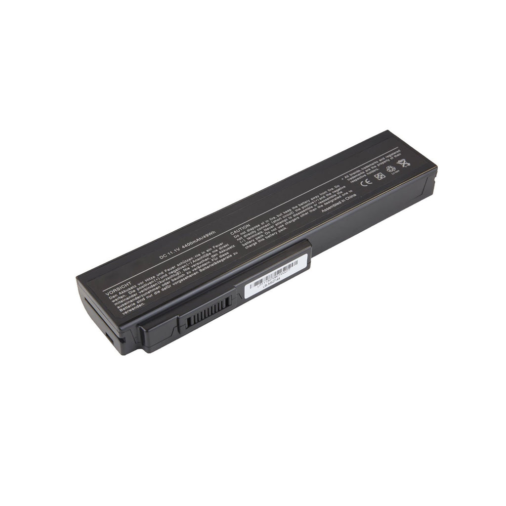 Asus G60 G60VX G60VX-RBBX05 4400mAh 6 Cell Battery - Laptop Spares
