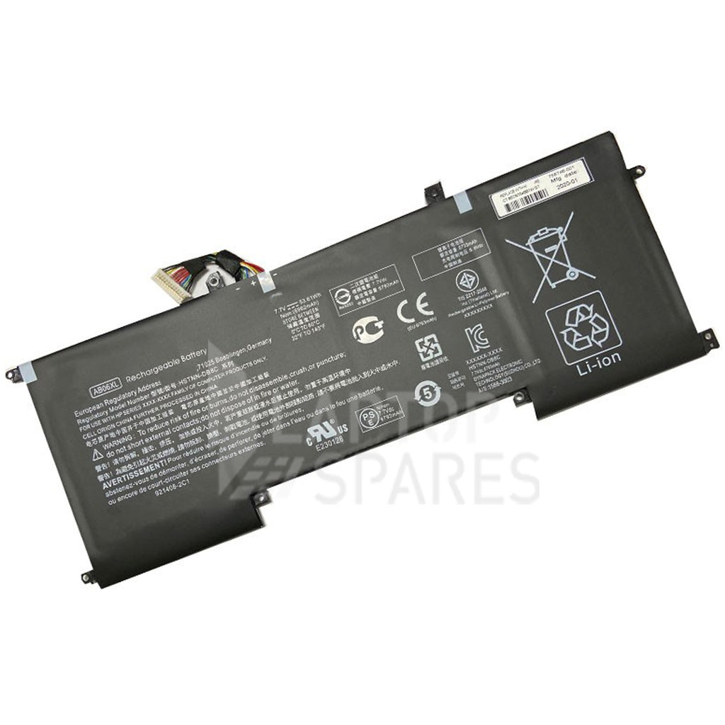 HP ENVY 13-AD105TU 53.61Wh Internal Battery - Laptop Spares